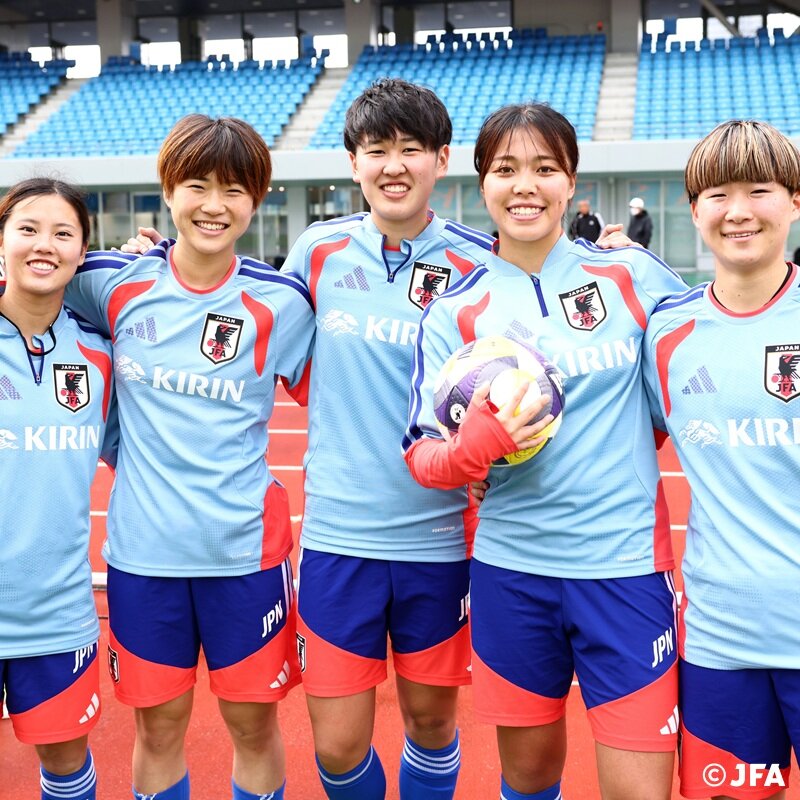 NADESHIKO JAPAN オフィシャルプログラム（2025年11月29日 MS&ADカップ